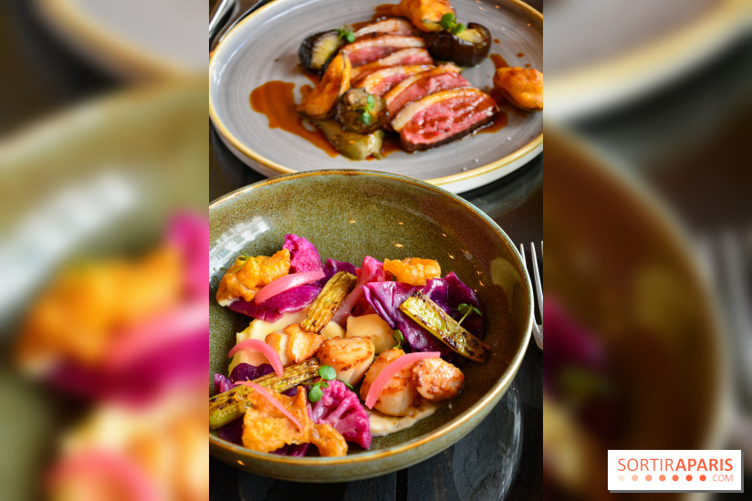 Oh Purée !, le bistrot gourmand à deux pas de la rue Mouffetard