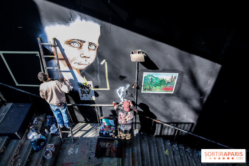 Les Marches de la Paix, nos photos