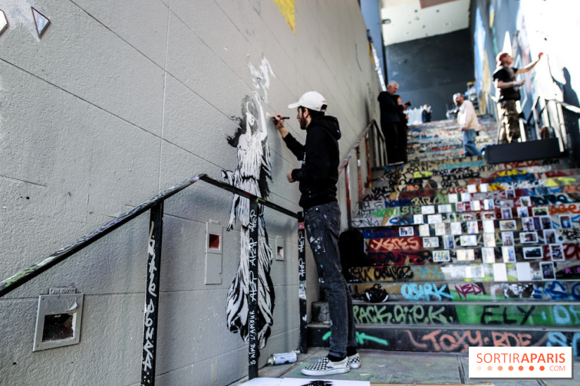 Les Marches de la Paix, nos photos