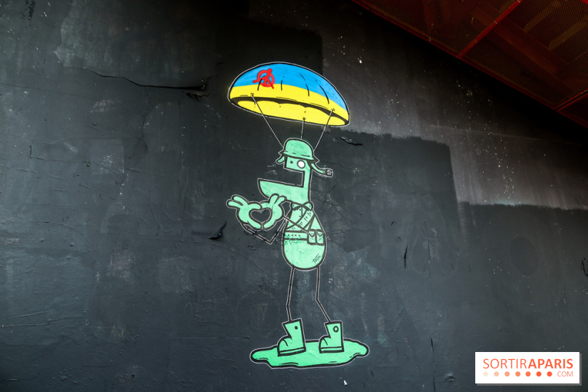 Les Marches de la Paix, nos photos