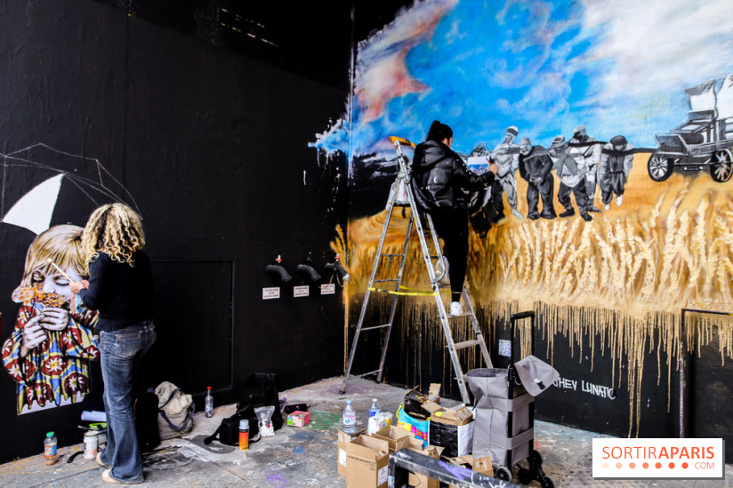 Les Marches de la Paix, nos photos