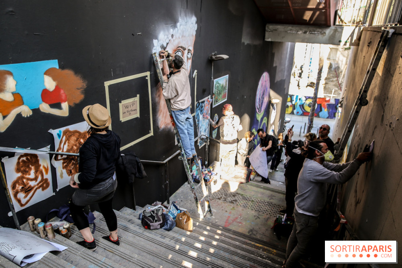 Les Marches de la Paix, nos photos