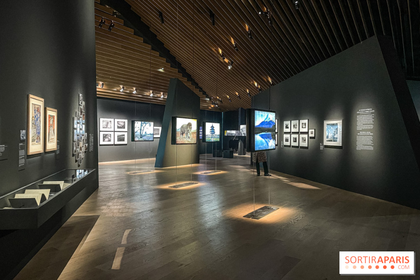 Le nouveau Musée Albert Kahn se dévoile 