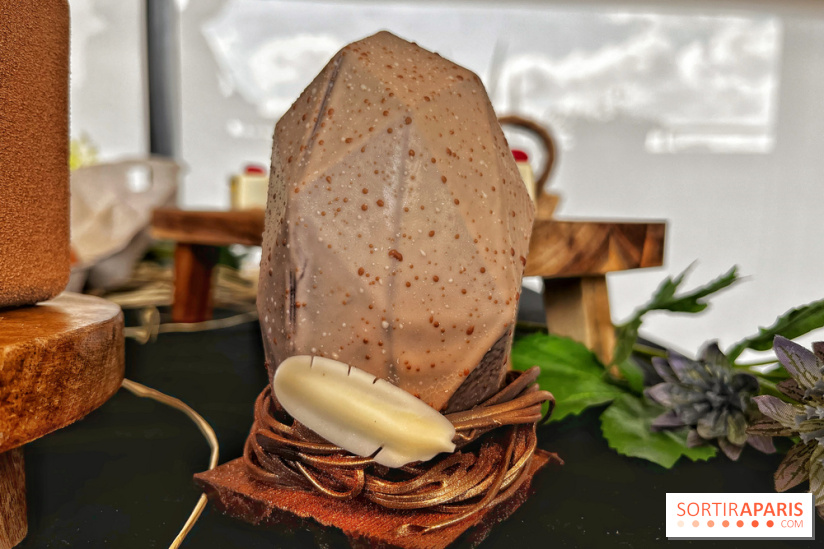 Les chocolats de Pâques géométriques 2022 de Choco au Carré