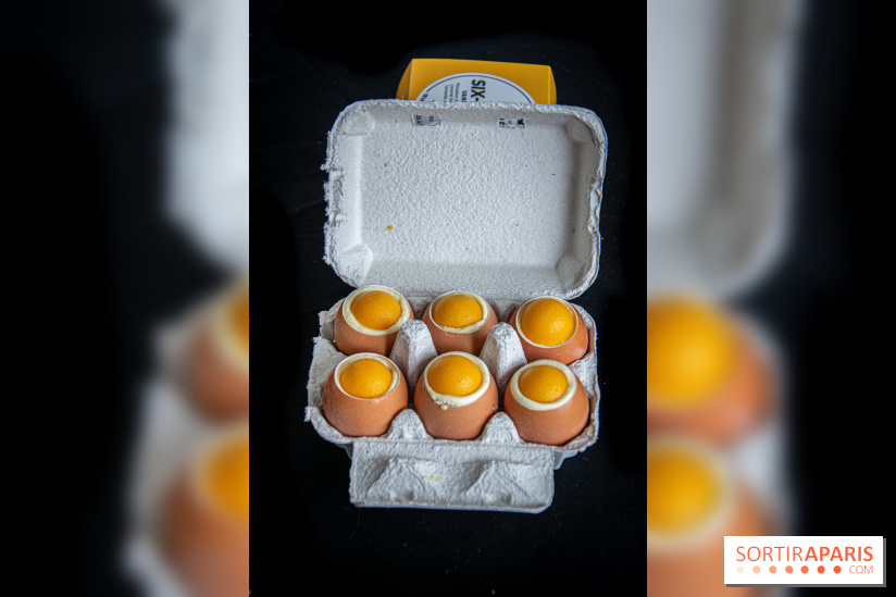 Pâques 2022 by La Fabrique Givrée