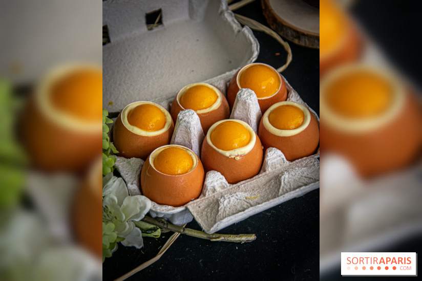 Pâques 2022 by La Fabrique Givrée