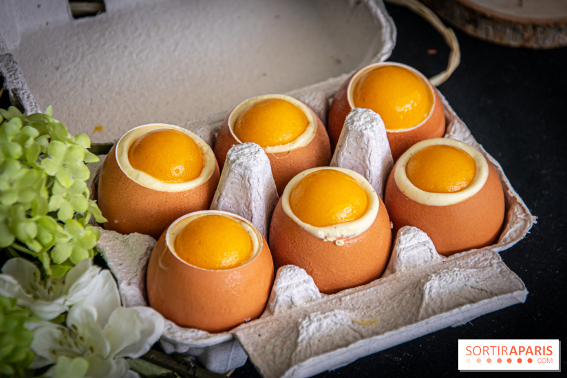 Pâques 2022 by La Fabrique Givrée