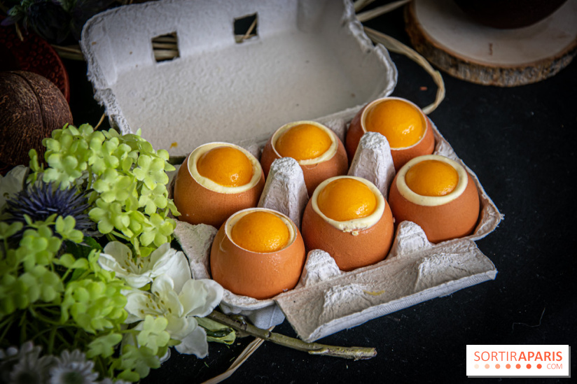 Pâques 2022 by La Fabrique Givrée