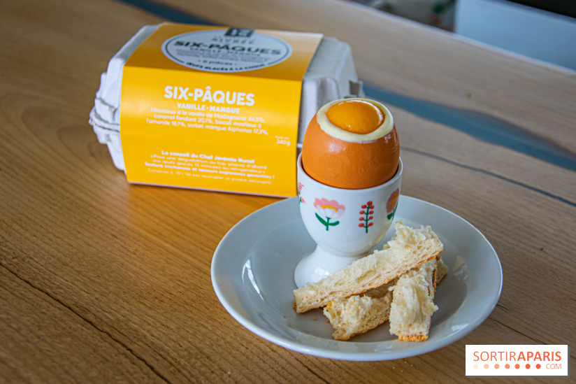 Pâques 2022 by La Fabrique Givrée