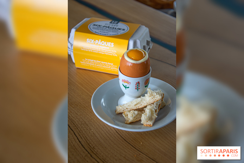 Pâques 2022 by La Fabrique Givrée