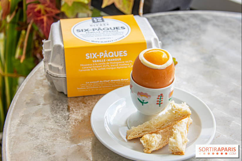 Pâques 2022 by La Fabrique Givrée