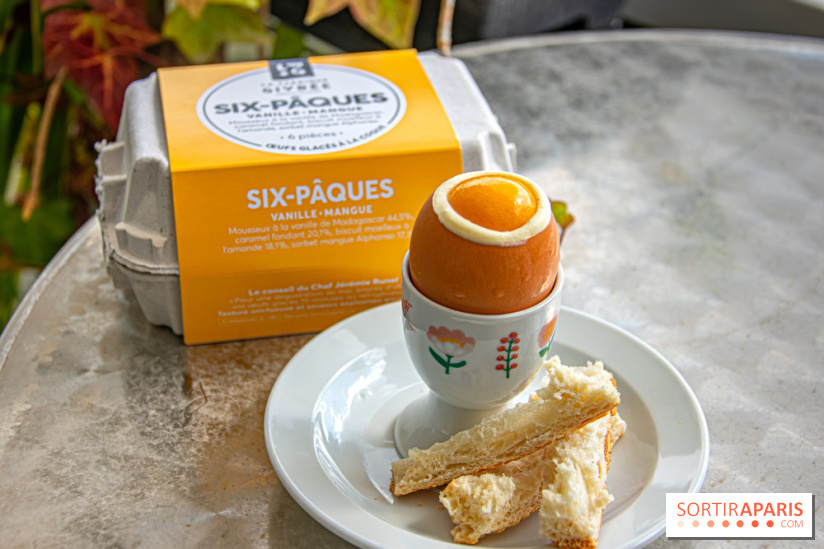 Pâques 2022 by La Fabrique Givrée