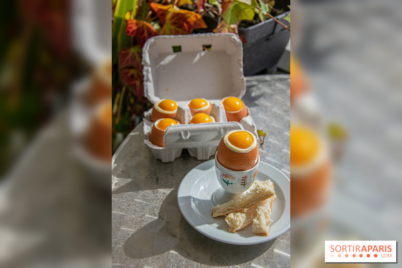 Pâques 2022 by La Fabrique Givrée