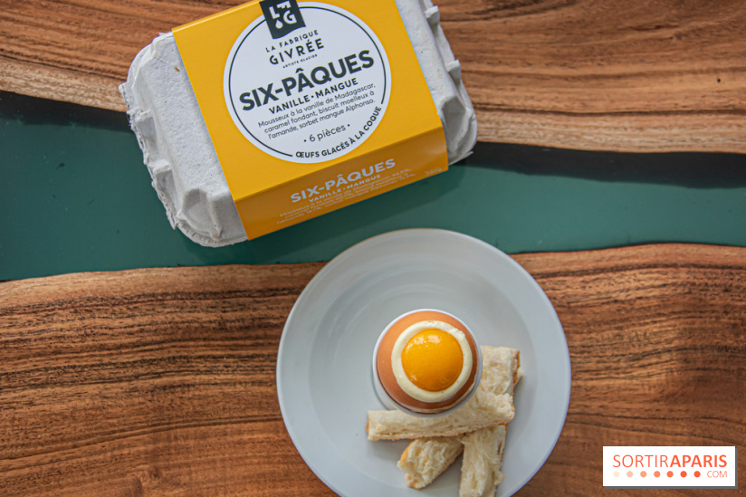 Pâques 2022 by La Fabrique Givrée