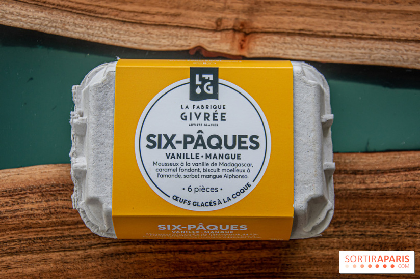 Pâques 2022 by La Fabrique Givrée