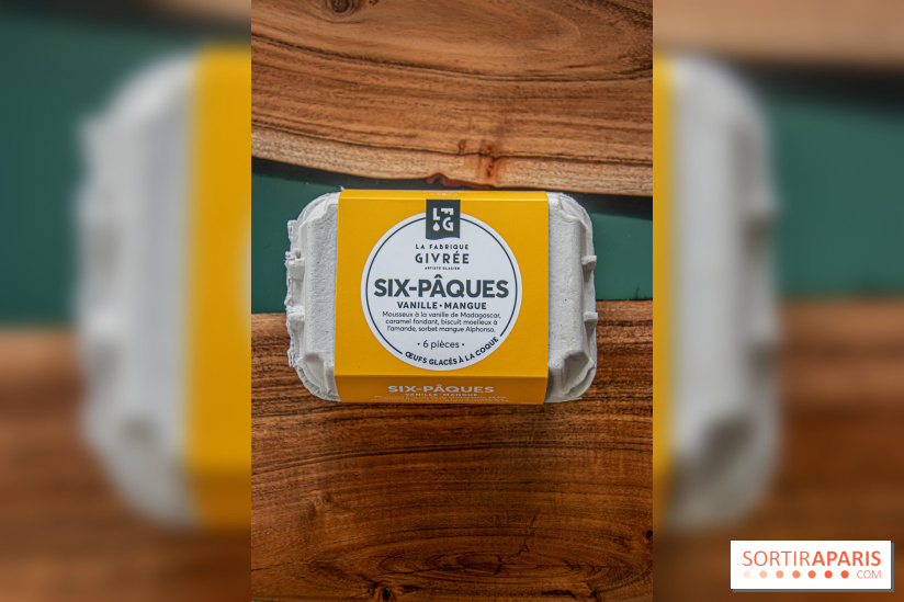 Pâques 2022 by La Fabrique Givrée