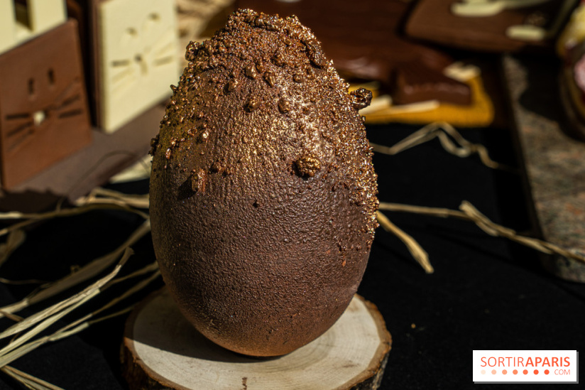 Chocolats de Pâques 2022, T'Time Jardin Privé