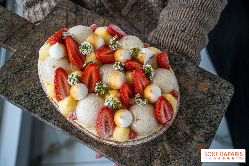 Chocolats de Pâques 2022 Lenôtre