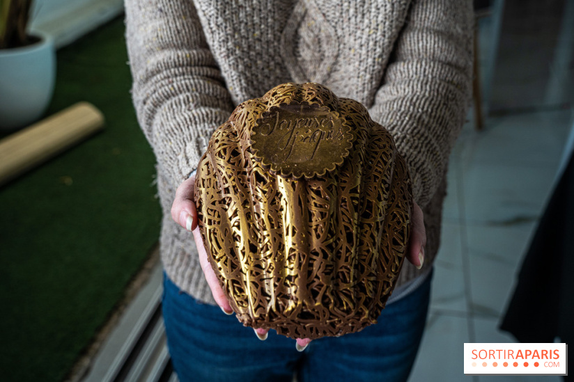 Chocolats de Pâques 2022 Mado à Paris