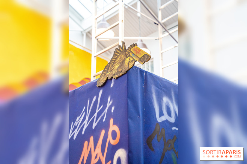 Le Colors Festival Paris 2022, Djalouz