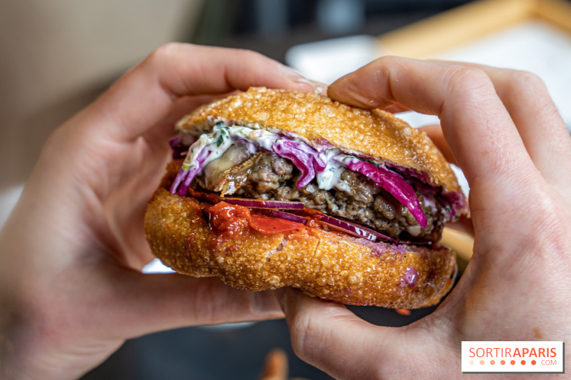 Burger Père & Fils, photos 