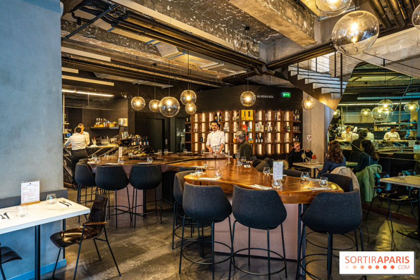 Burger Père & Fils, photos 