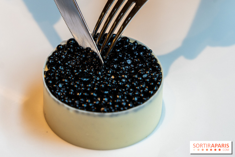 Le tea time de Quentin Lechat au Royal Monceau, les photos 