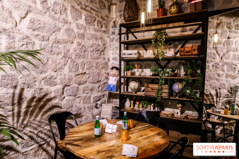 La Fabrique à Toga by Olivier Stehly, nos photos