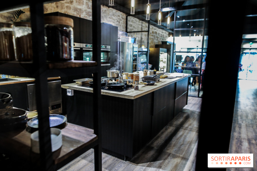 La Fabrique à Toga by Olivier Stehly, nos photos