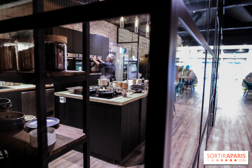 La Fabrique à Toga by Olivier Stehly, nos photos