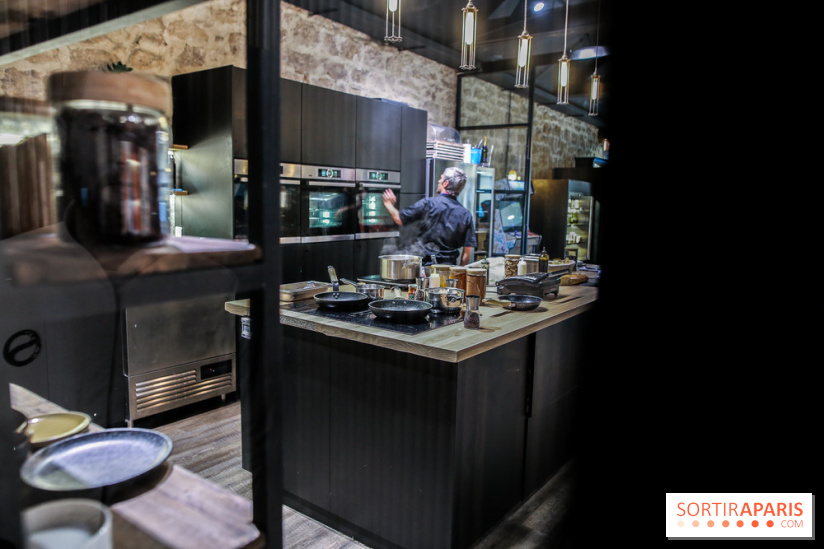 La Fabrique à Toga by Olivier Stehly, nos photos