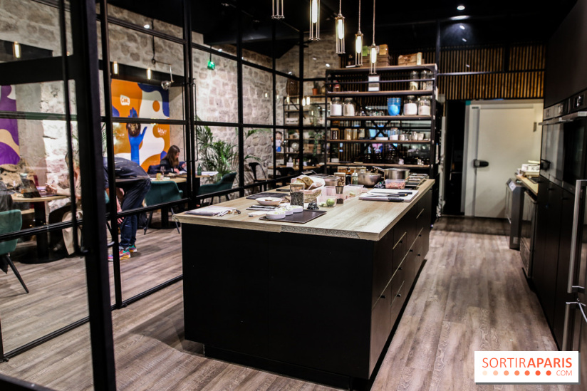 La Fabrique à Toga by Olivier Stehly, nos photos