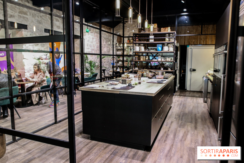 La Fabrique à Toga by Olivier Stehly, nos photos