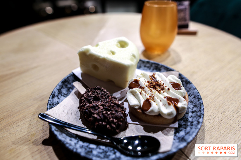 La Fabrique à Toga by Olivier Stehly, nos photos