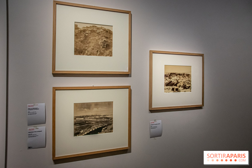 Photographies en Guerre, nos photos de l'exposition choc au Musée de l'Armée