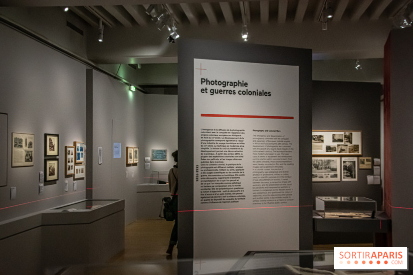 Photographies en Guerre, nos photos de l'exposition choc au Musée de l'Armée