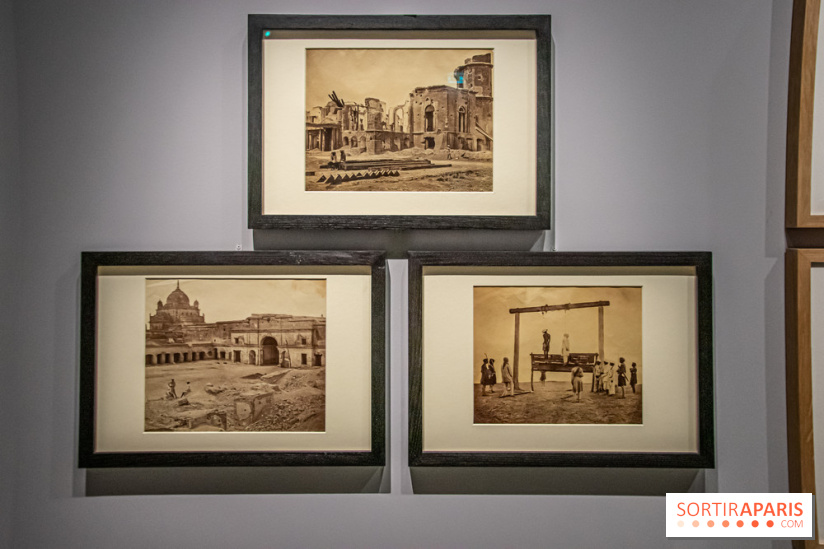 Photographies en Guerre, nos photos de l'exposition choc au Musée de l'Armée