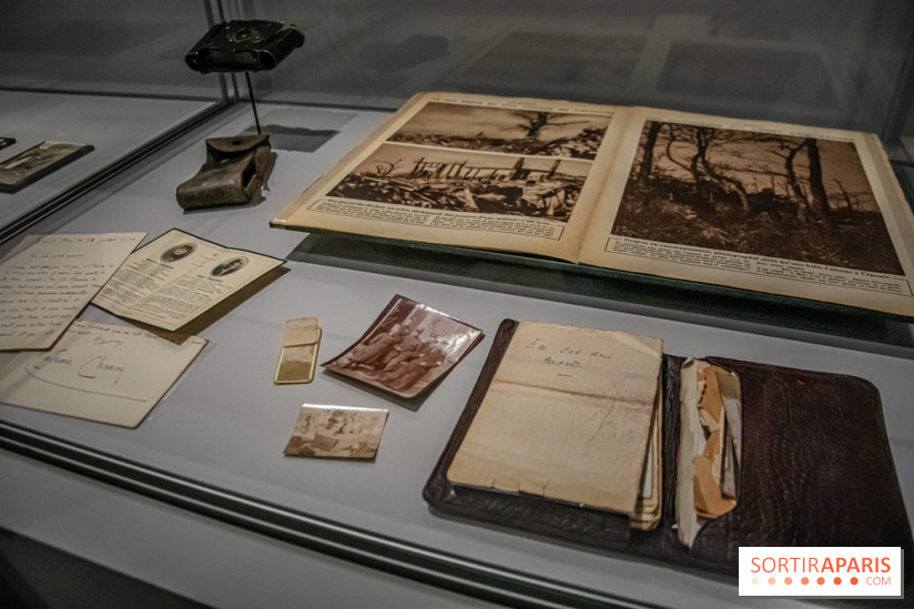 Photographies en Guerre, nos photos de l'exposition choc au Musée de l'Armée