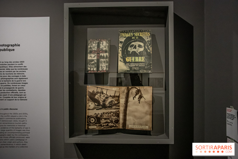 Photographies en Guerre, nos photos de l'exposition choc au Musée de l'Armée