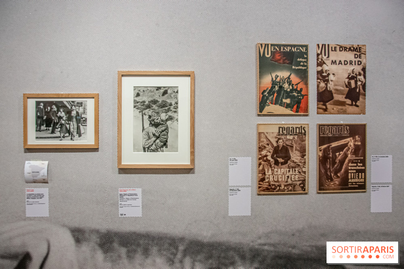 Photographies en Guerre, nos photos de l'exposition choc au Musée de l'Armée