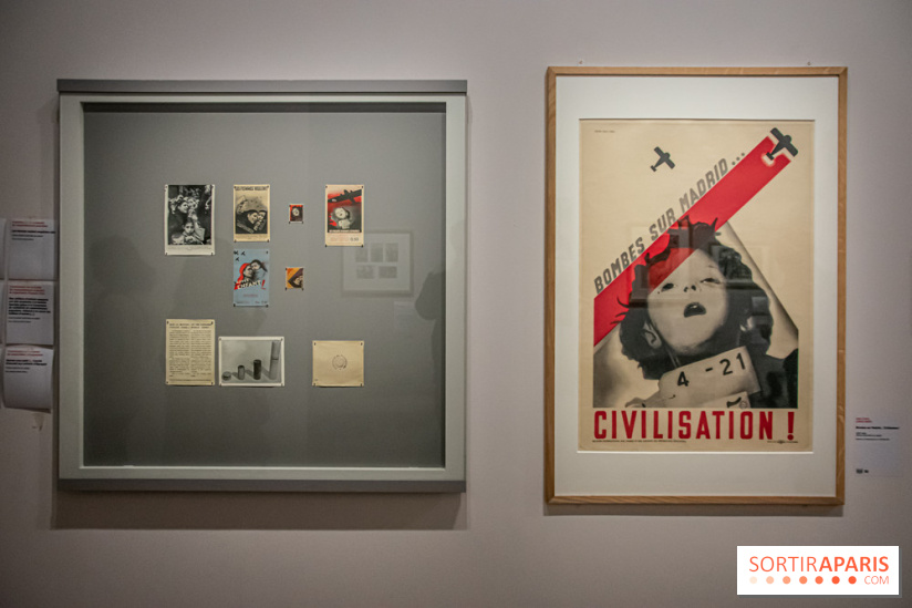 Photographies en Guerre, nos photos de l'exposition choc au Musée de l'Armée