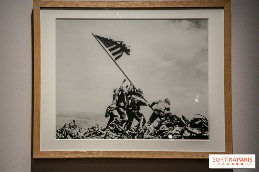 Photographies en Guerre, nos photos de l'exposition choc au Musée de l'Armée