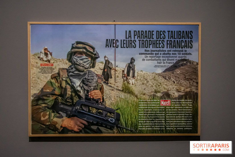 Photographies en Guerre, nos photos de l'exposition choc au Musée de l'Armée