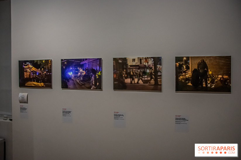 Photographies en Guerre, nos photos de l'exposition choc au Musée de l'Armée