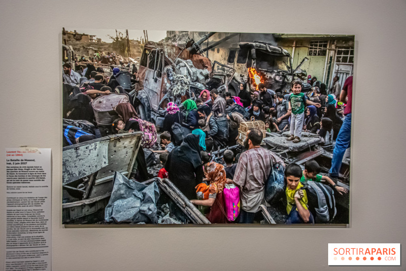 Photographies en Guerre, nos photos de l'exposition choc au Musée de l'Armée