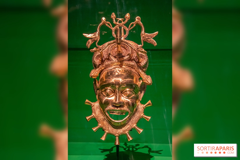 Exposition Sur la Route des Chefferies du Cameroun au Musée du Quai Branly - nos photos