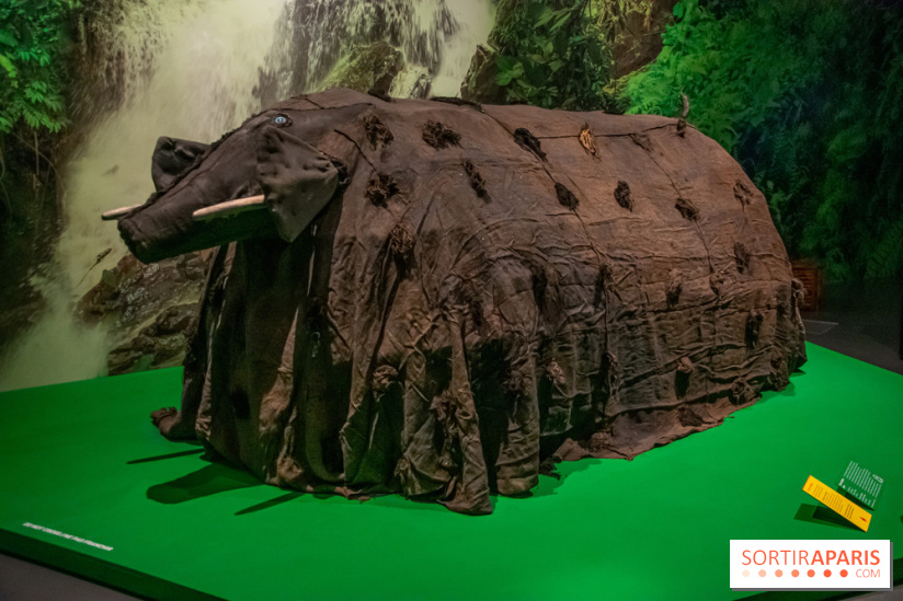 Exposition Sur la Route des Chefferies du Cameroun au Musée du Quai Branly - nos photos