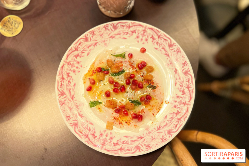 Restaurant-rooftop Mama Shelter La Défense