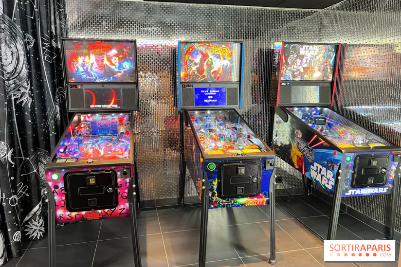 Hôtel Mama Shelter La Défense