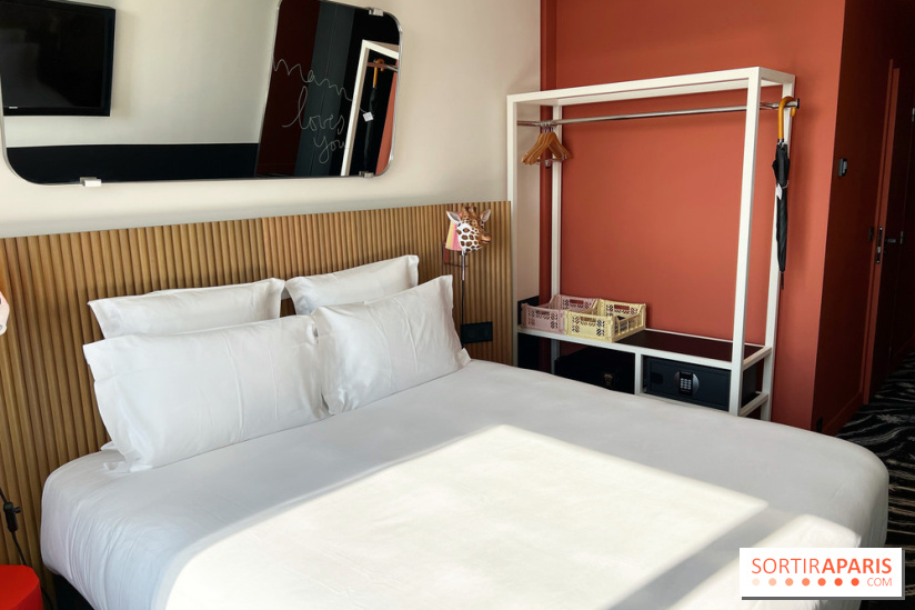 Hôtel Mama Shelter La Défense